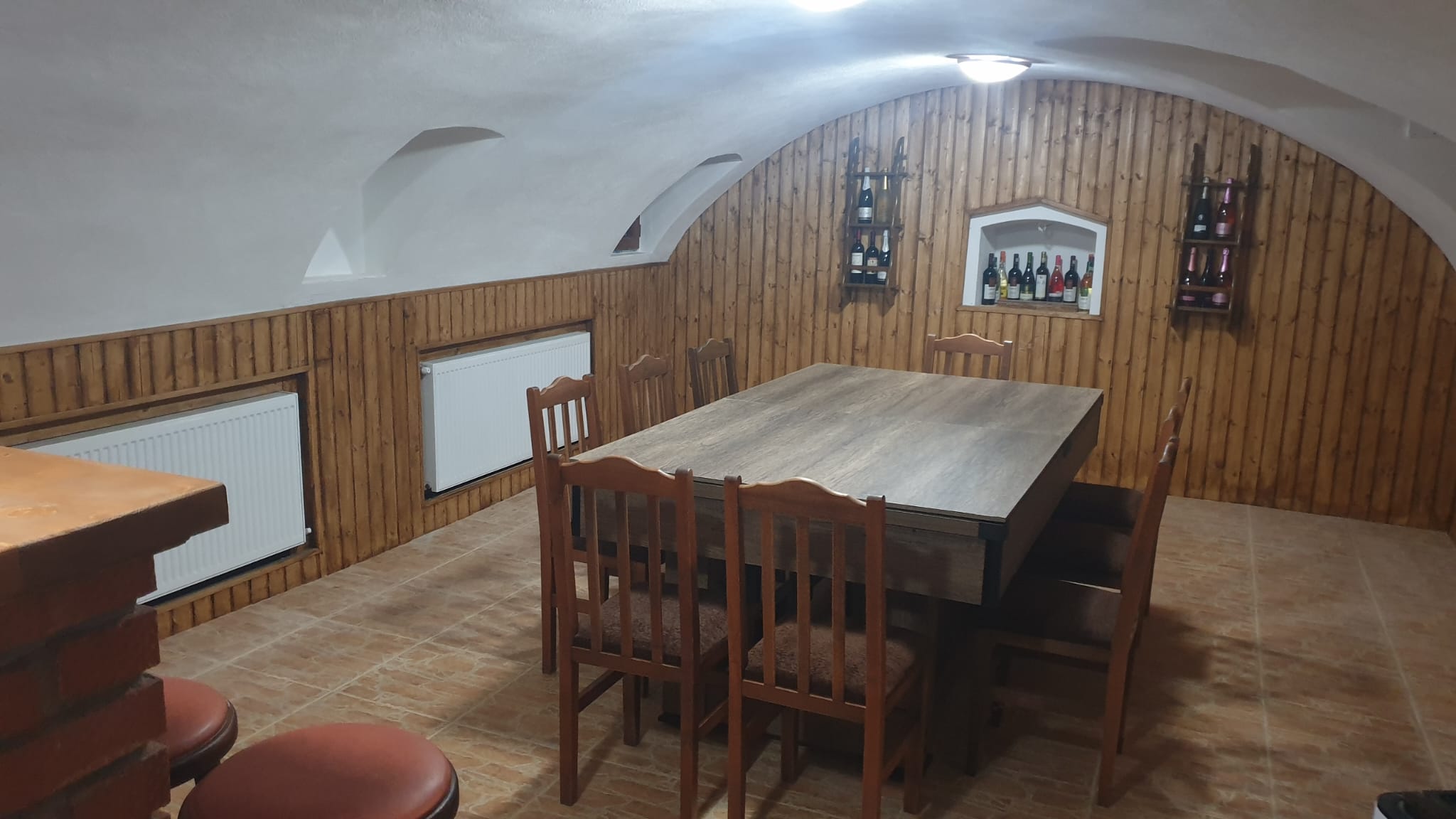 Zona de jocuri si socializare